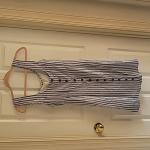 American Eagle Striped Dress